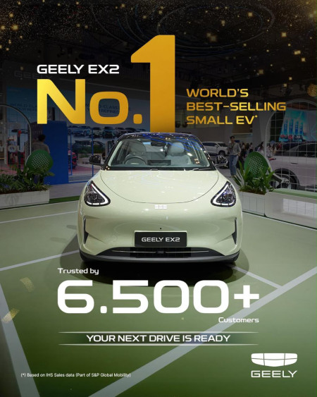 foto GEELY Bogor