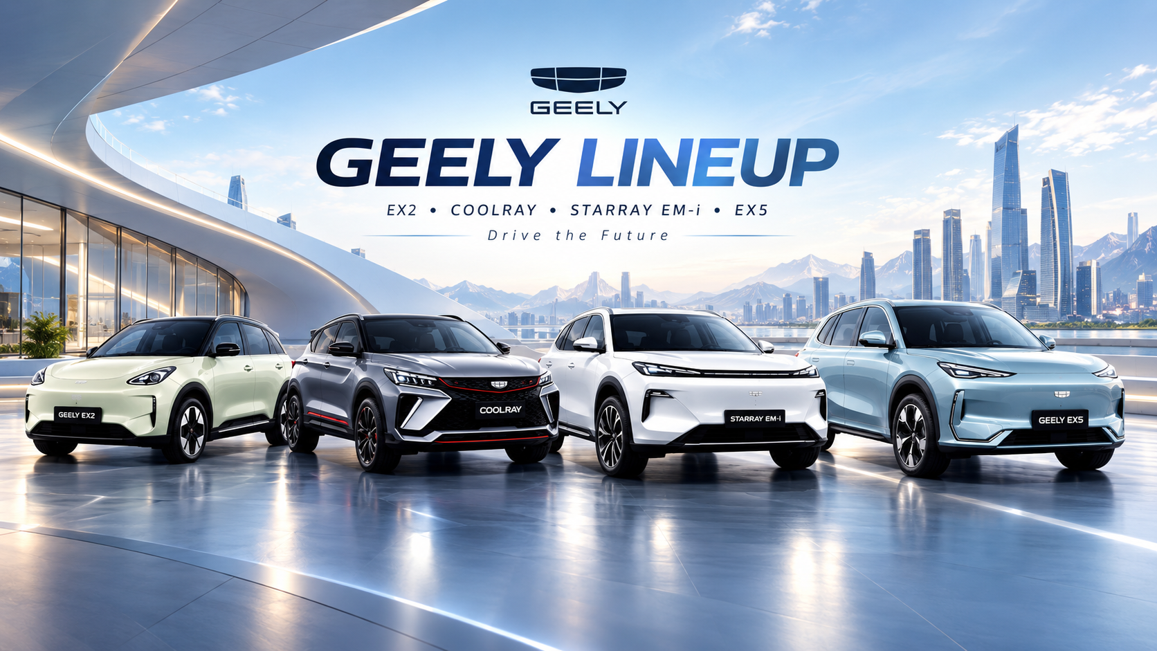 GEELY BOGOR